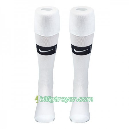 Frankrike VM 2018 Strømpe Borte Hvit